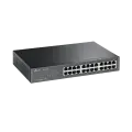 TP-Link TL-SF1024D / 24-портовый коммутатор (настольный/ монтируемый в стойку)