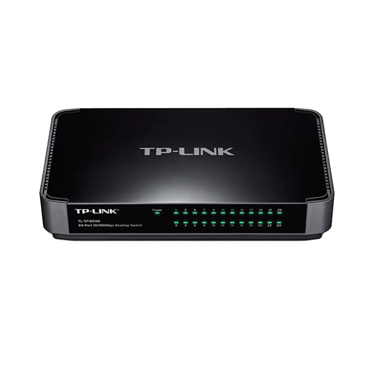 TP-Link TL-SF1024M / 24-портовый настольный коммутатор