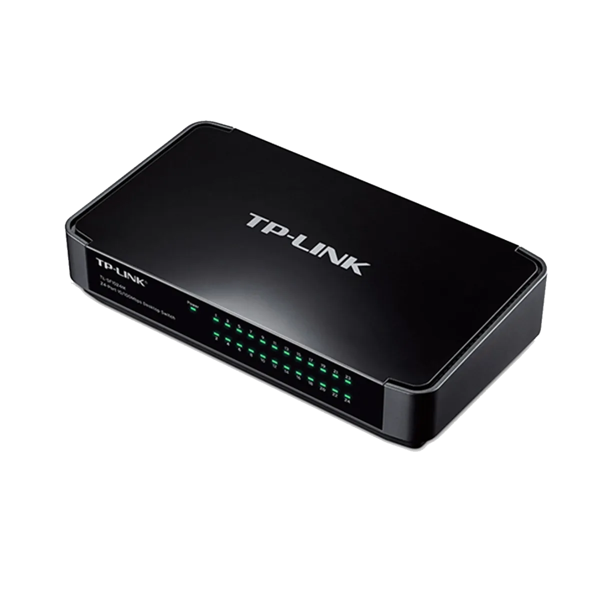 TP-Link TL-SF1024M / 24-портовый настольный коммутатор