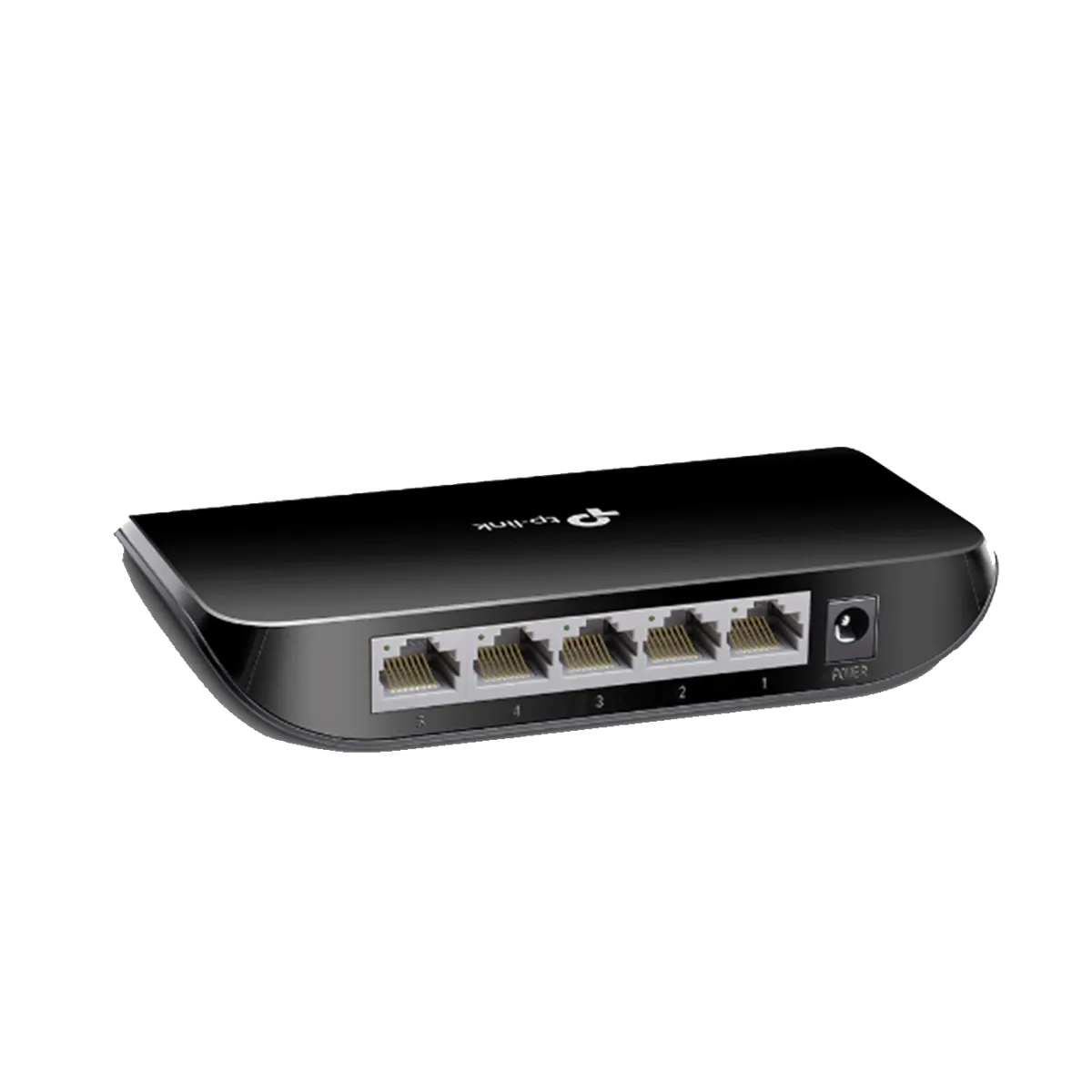 TP-Link TL-SG1005D / 5-портовый гигабитный настольный коммутатор