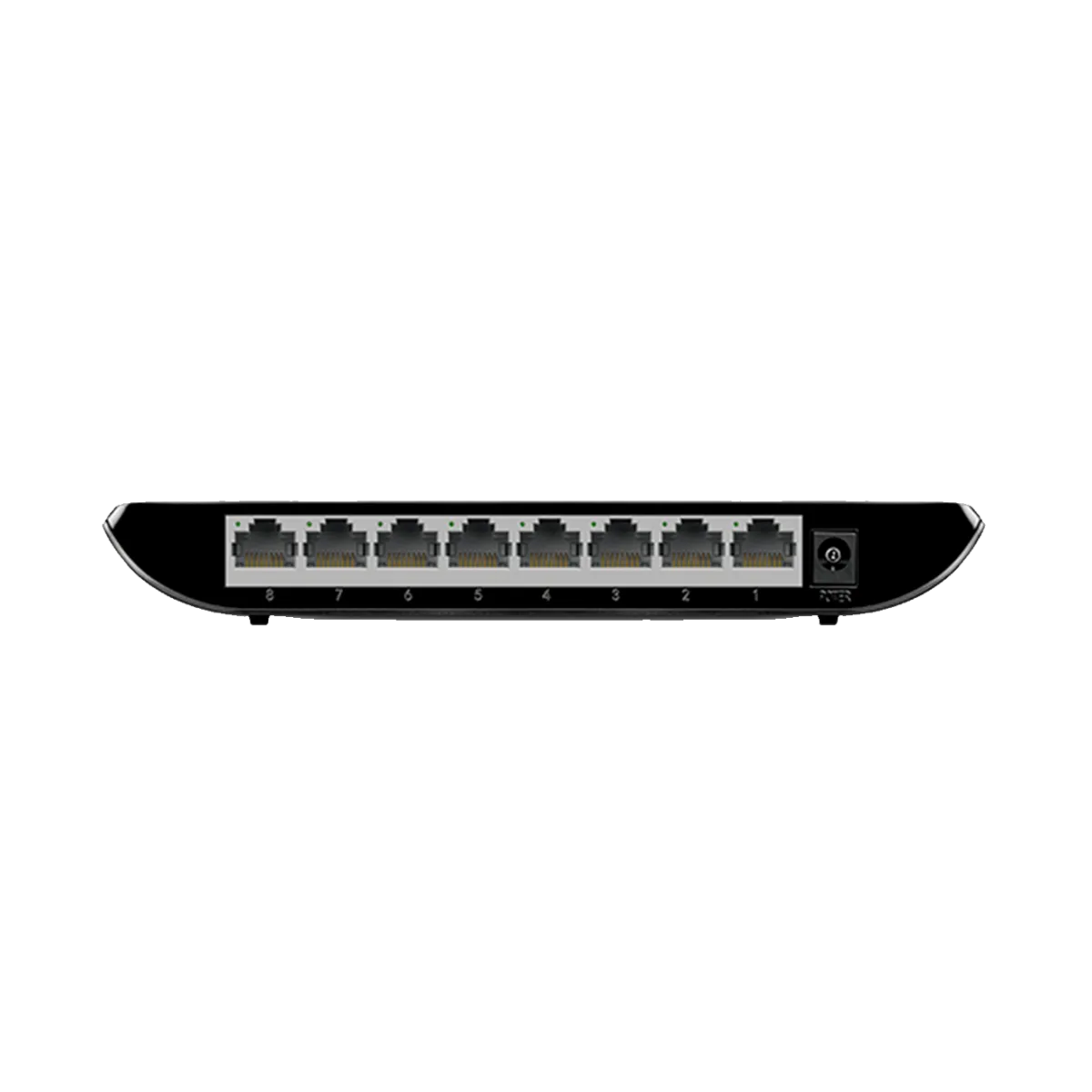 TP-Link TL-SG1008D / 8-портовый гигабитный настольный коммутатор