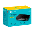 TP-Link TL-SG1008D / 8-портовый гигабитный настольный коммутатор
