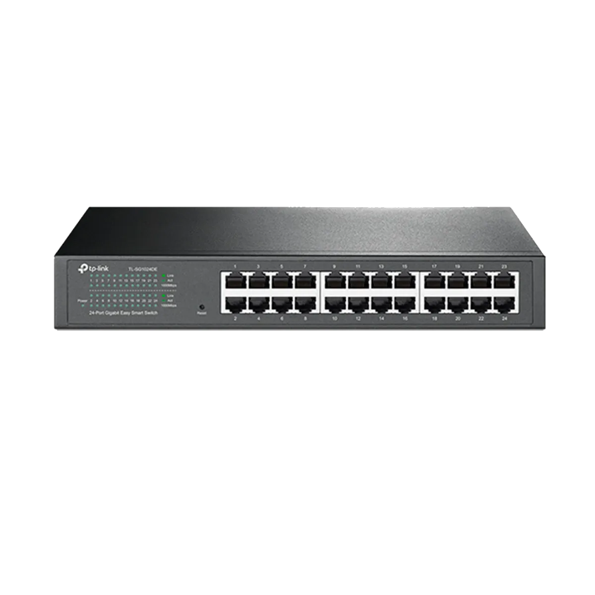 TP-Link TL-SG1024DE / Easy Smart гигабитный 24-портовый коммутатор