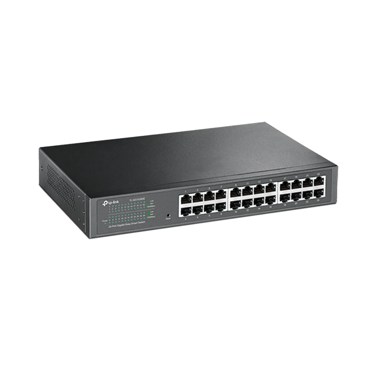 TP-Link TL-SG1024DE / Easy Smart гигабитный 24-портовый коммутатор