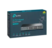TP-Link TL-SG1024DE / Easy Smart гигабитный 24-портовый коммутатор