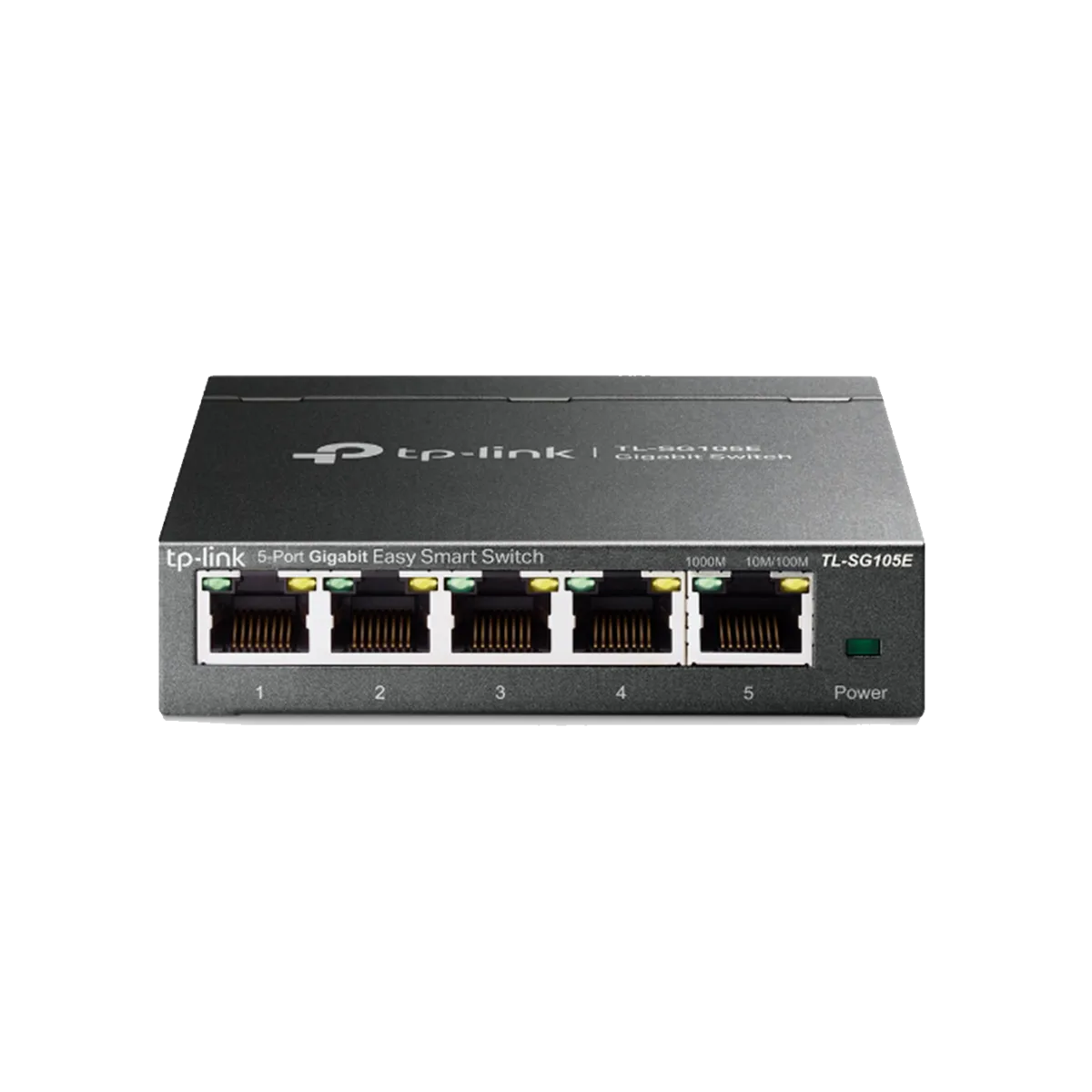 TP-Link TL-SG105E / Easy Smart 5-портовый гигабитный коммутатор