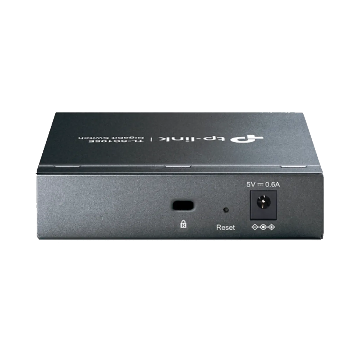 TP-Link TL-SG105E / Easy Smart 5-портовый гигабитный коммутатор