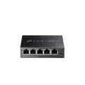 TP-Link TL-SG105S-M2 / 5-портовый настольный коммутатор 2,5G Multi Gigabit
