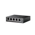 TP-Link TL-SG105S-M2 / 5-портовый настольный коммутатор 2,5G Multi Gigabit