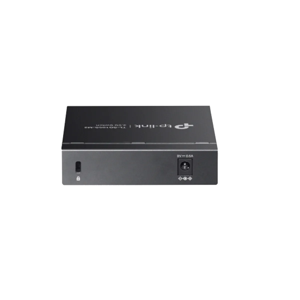 TP-Link TL-SG105S-M2 / 5-портовый настольный коммутатор 2,5G Multi Gigabit