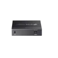 TP-Link TL-SG105S-M2 / 5-портовый настольный коммутатор 2,5G Multi Gigabit