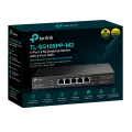 TP-Link TL-SG105-M2 / 5-портовый настольный коммутатор 2,5G