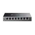 TP-Link TL-SG108S-M2 / 8-портовый настольный коммутатор 2,5G Multi Gigabit