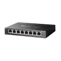TP-Link TL-SG108S-M2 / 8-портовый настольный коммутатор 2,5G Multi Gigabit