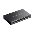 TP-Link TL-SG108S-M2 / 8-портовый настольный коммутатор 2,5G Multi Gigabit
