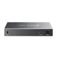 TP-Link TL-SG108S-M2 / 8-портовый настольный коммутатор 2,5G Multi Gigabit