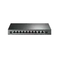 TP-Link TL-SG1210MP / Настольный гигабитный коммутатор на 10 портов с поддержкой PoE+ на 8 портов.