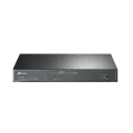 TP-Link TL-SG1210MPE / Easy Smart гигабитный коммутатор с 8 портами PoE+ и 2 SFP слотами