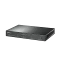 TP-Link TL-SG1210MPE / Easy Smart гигабитный коммутатор с 8 портами PoE+ и 2 SFP слотами