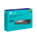TP-Link TL-SG1210PP / Настольный гигабитный коммутатор на 10 портов с 6 портами PoE+ и 2 портами PoE++
