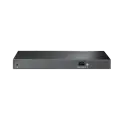 TP-Link TL-SG1428PE / Easy Smart гигабитный коммутатор с 24 портами PoE+, 2 портами без РоЕ и 2 SFP слотами