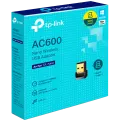 TP-Link Archer T2U Nano / AC600 Двухдиапазонный беспроводной USB-адаптер Wi-Fi