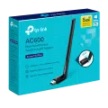 TP-Link Archer T2U Plus / AC600 Двухдиапазонный беспроводной USB-адаптер высокого усиления