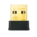 TP-Link Archer T2UB Nano / AC600 Двухдиапазонный беспроводной USB-адаптер Wi-Fi с поддержкой Bluetooth 4.2