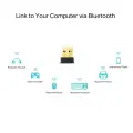 TP-Link Archer T2UB Nano / AC600 Двухдиапазонный беспроводной USB-адаптер Wi-Fi с поддержкой Bluetooth 4.2