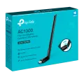 TP-Link Archer T3U Plus / AC1300 Двухдиапазонный беспроводной USB-адаптер Wi-Fi высокого усиления