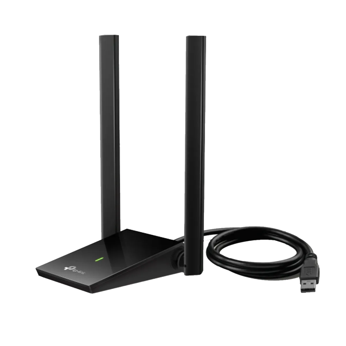 TP-Link Archer T4U Plus / AC1300 Двухдиапазонный беспроводной USB-адаптер Wi-Fi высокого усиления