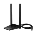 TP-Link Archer T4U Plus / AC1300 Двухдиапазонный беспроводной USB-адаптер Wi-Fi высокого усиления