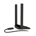 TP-Link Archer T4U Plus / AC1300 Двухдиапазонный беспроводной USB-адаптер Wi-Fi высокого усиления