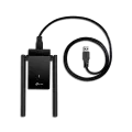 TP-Link Archer T4U Plus / AC1300 Двухдиапазонный беспроводной USB-адаптер Wi-Fi высокого усиления