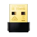TP-Link Archer T600U Nano / AC600 Двухдиапазонный беспроводной nano USB-адаптер Wi-Fi