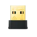TP-Link Archer T600UB Nano / AC600 Двухдиапазонный беспроводной nano USB-адаптер Wi-Fi с поддержкой Bluetooth 4.2