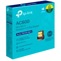 TP-Link Archer T600UB Nano / AC600 Двухдиапазонный беспроводной nano USB-адаптер Wi-Fi с поддержкой Bluetooth 4.2