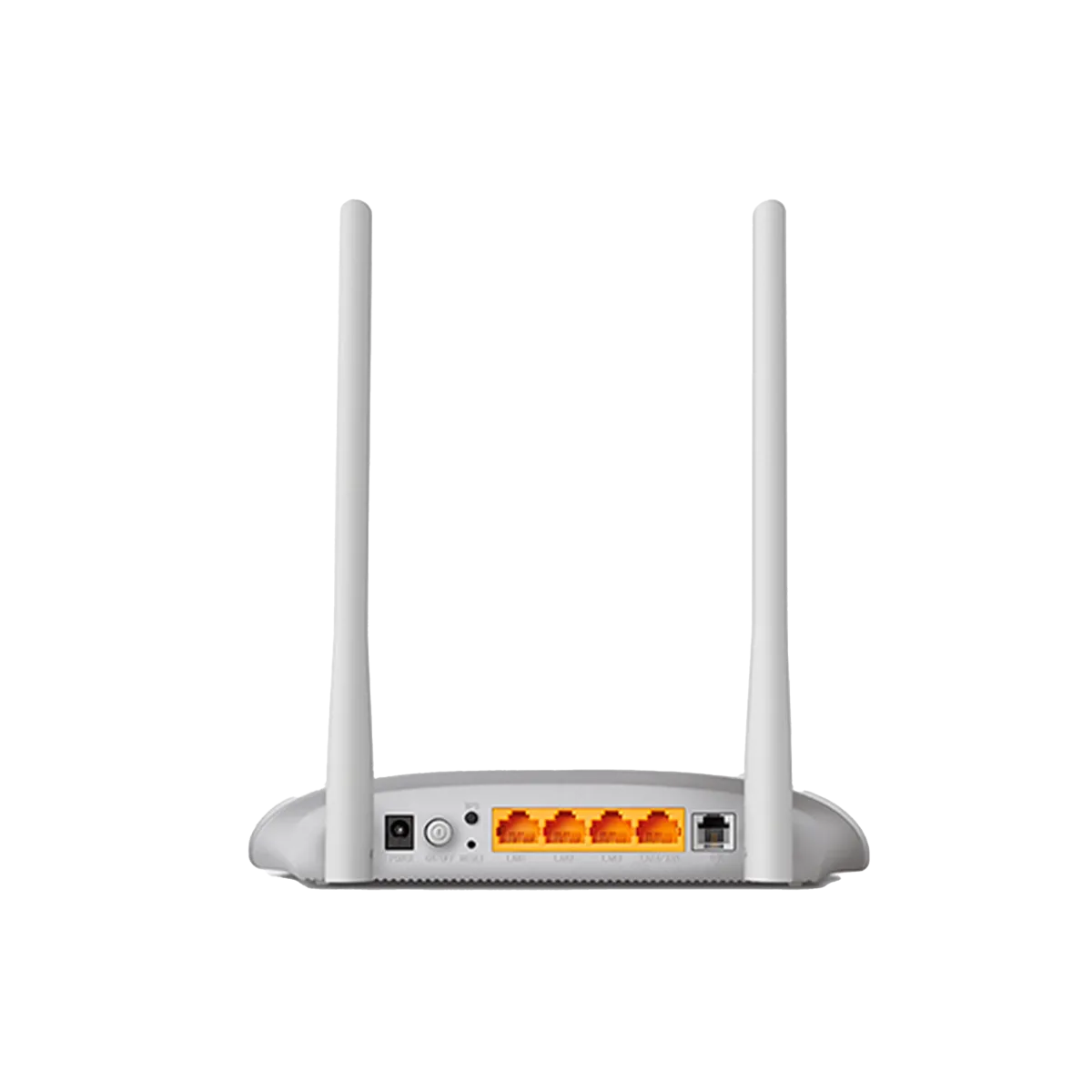 TP-Link TD-W9960 / N300 Беспроводной модем-маршрутизатор VDSL/ADSL стандарта N со скоростью 300 Мбит/с