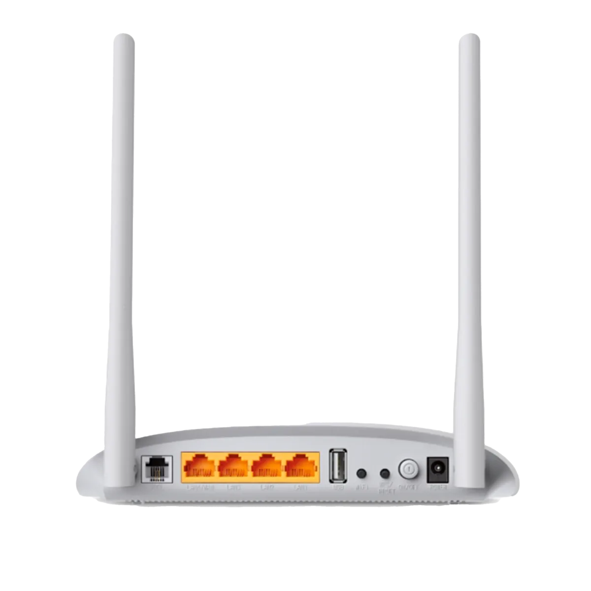 TP-Link TD-W9970 / N300 Беспроводной маршрутизатор со встроенным VDSL/ADSL-модемом и USB-портом