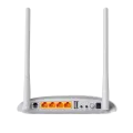 TP-Link TD-W9970 / N300 Беспроводной маршрутизатор со встроенным VDSL/ADSL-модемом и USB-портом