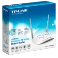 TP-Link TD-W9970 / N300 Беспроводной маршрутизатор со встроенным VDSL/ADSL-модемом и USB-портом