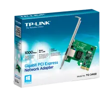 TP-Link TG-3468 / Гигабитный сетевой PCI Express-адаптер
