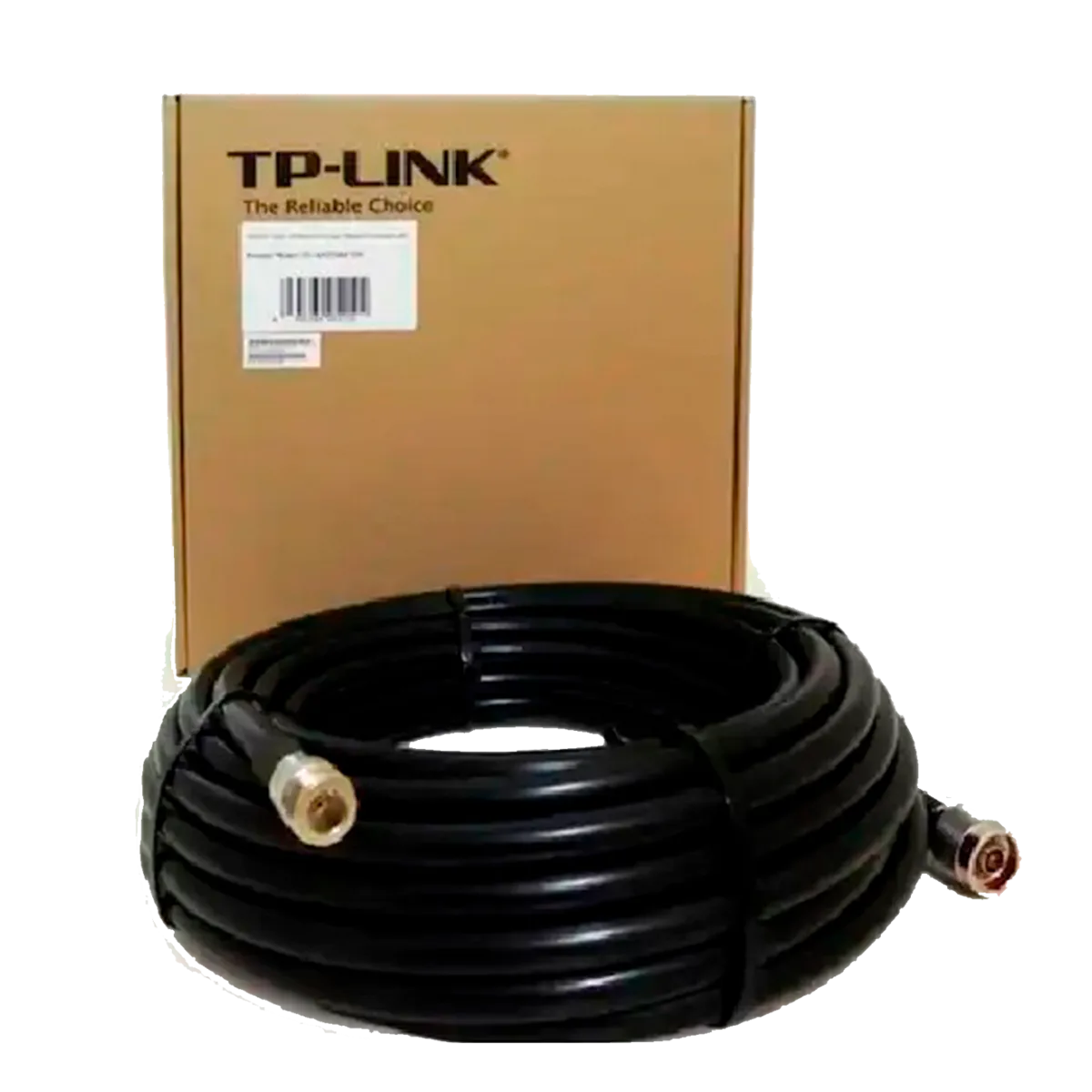 TP-Link TL-ANT24EC12N / 12-метровый удлиняющий антенный кабель