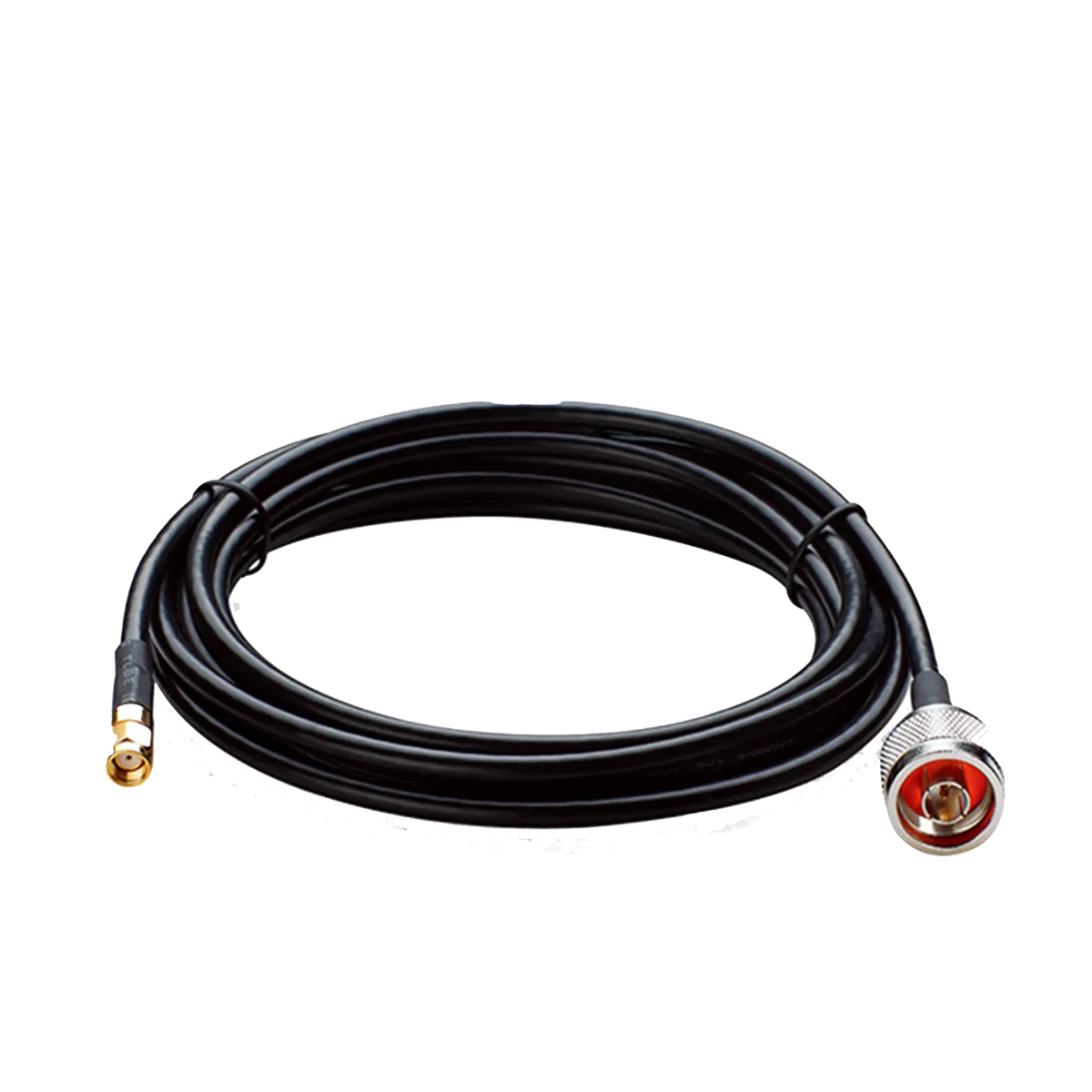 TP-Link TL-ANT24PT3 / Переходник штекер N RP-SMA 3m, Кабель антенный пигтейл (Pigtail)