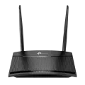 TP-Link TL-MR100P / N300 Портативный 4G LTE-роутер Wi-Fi 4 с Nano-SIM, USB-C и 2×LAN 100 Мбит/с