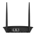 TP-Link TL-MR100P / N300 Портативный 4G LTE-роутер Wi-Fi 4 с Nano-SIM, USB-C и 2×LAN 100 Мбит/с
