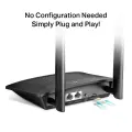 TP-Link TL-MR100P / N300 Портативный 4G LTE-роутер Wi-Fi 4 с Nano-SIM, USB-C и 2×LAN 100 Мбит/с