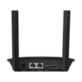 TP-Link TL-MR101 / N300 Беспроводной 4G LTE-роутер Wi-Fi 4 с Nano-SIM, двумя LTE-антеннами и 2×100 Мбит/с Ethernet