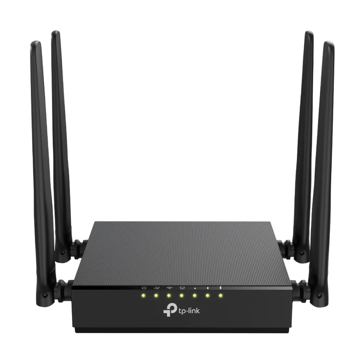 TP-Link TL-MR108 / N300 Беспроводной 4G LTE-роутер Wi-Fi 4 с Nano-SIM, 4×Ethernet и 4 внешними антеннами