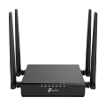 TP-Link TL-MR108 / N300 Беспроводной 4G LTE-роутер Wi-Fi 4 с Nano-SIM, 4×Ethernet и 4 внешними антеннами